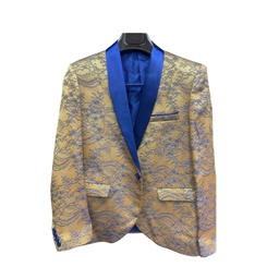 BLAZER GAMUZA